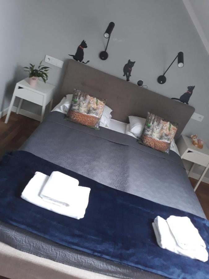 Apartamenty Koci Ogon Торунь Экстерьер фото