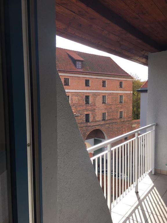 Apartamenty Koci Ogon Торунь Экстерьер фото