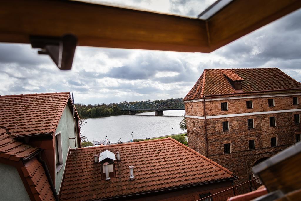 Apartamenty Koci Ogon Торунь Экстерьер фото
