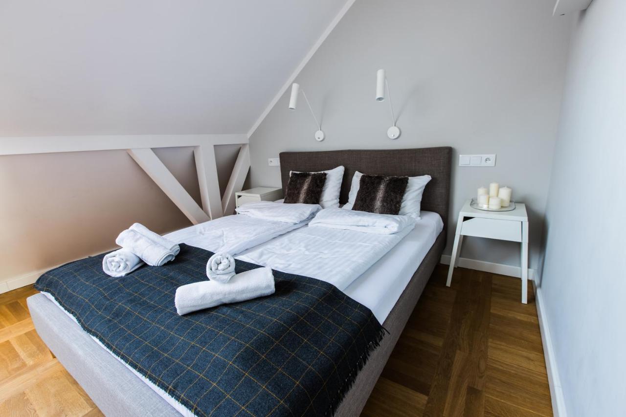 Apartamenty Koci Ogon Торунь Экстерьер фото