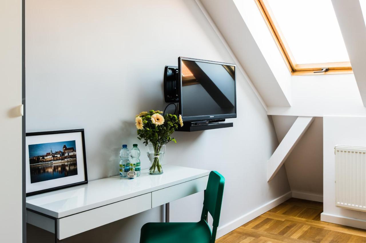 Apartamenty Koci Ogon Торунь Экстерьер фото