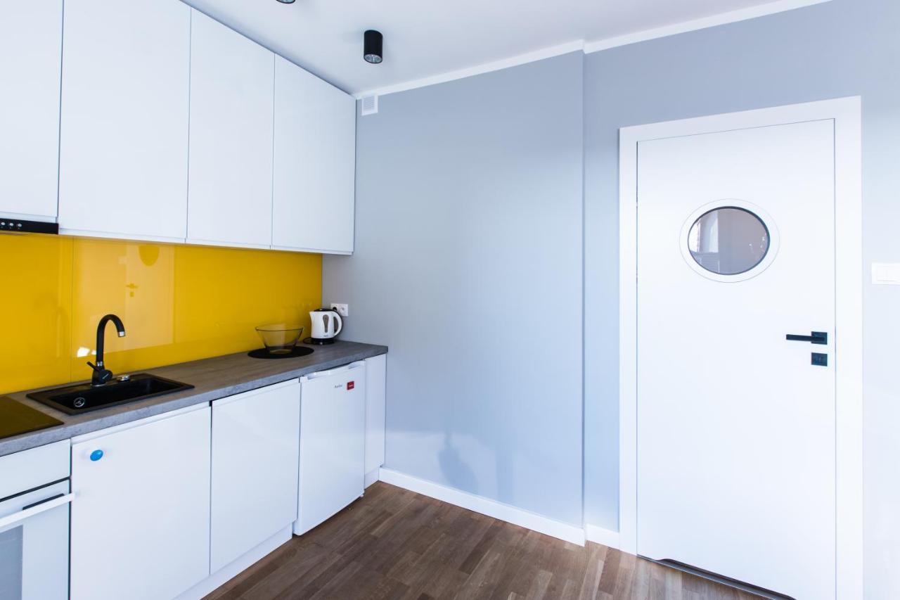 Apartamenty Koci Ogon Торунь Экстерьер фото