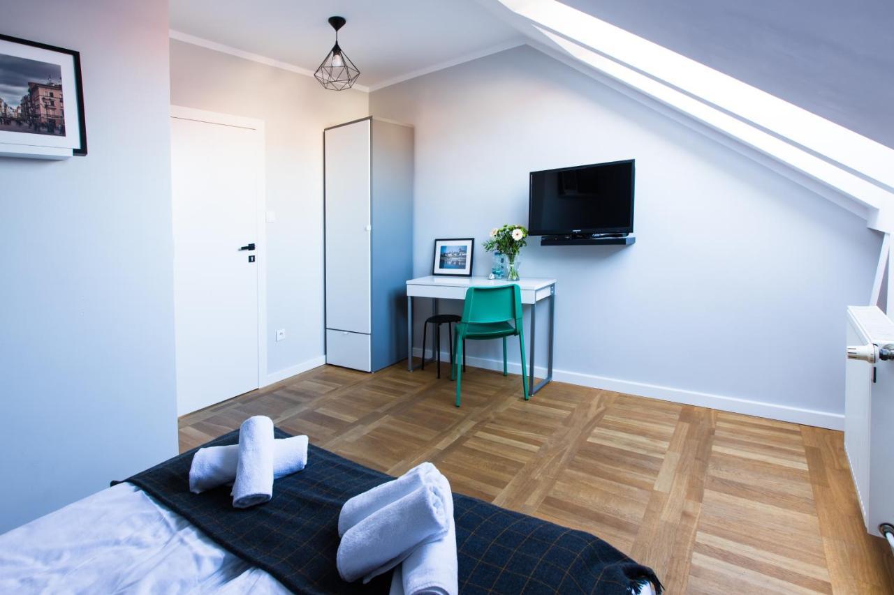 Apartamenty Koci Ogon Торунь Экстерьер фото