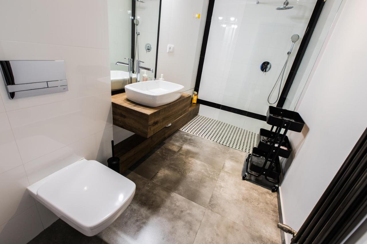 Apartamenty Koci Ogon Торунь Экстерьер фото