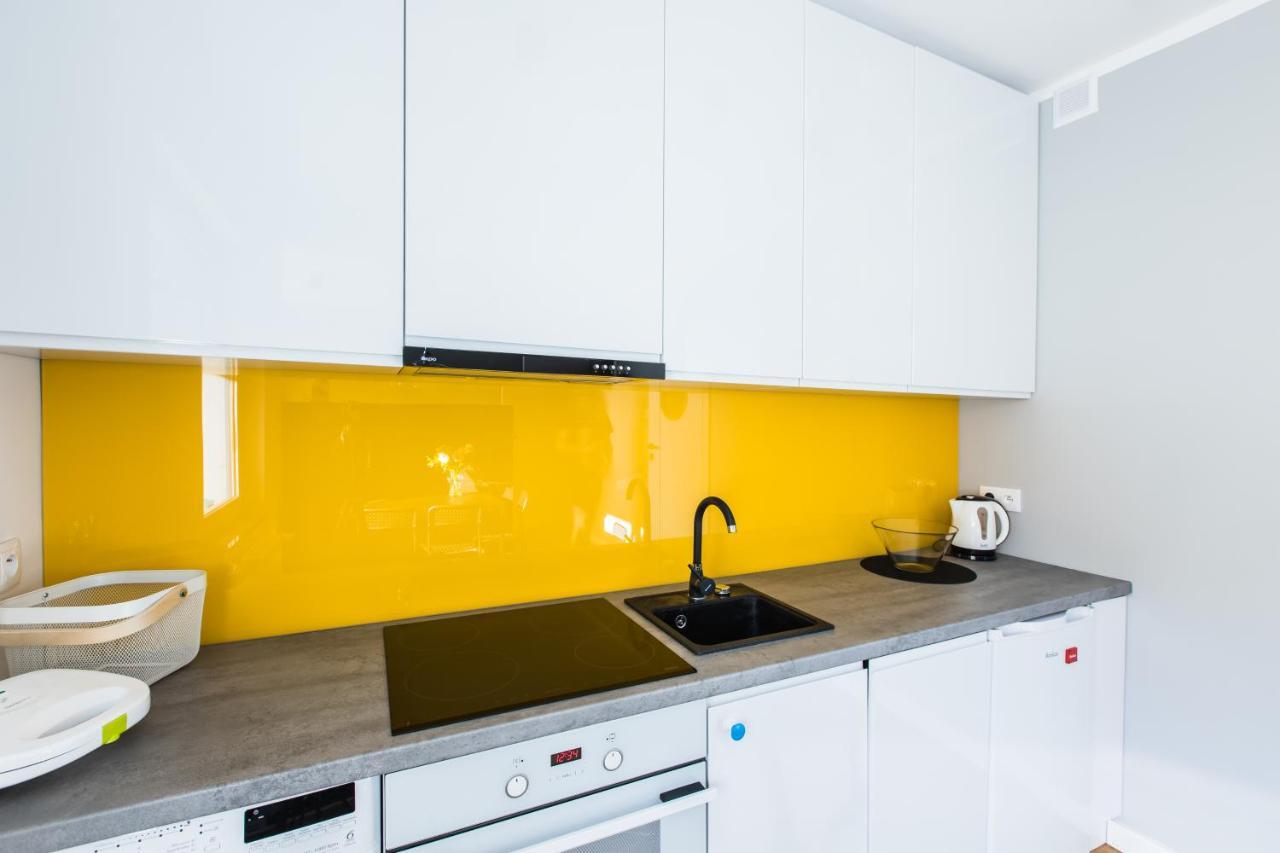 Apartamenty Koci Ogon Торунь Экстерьер фото