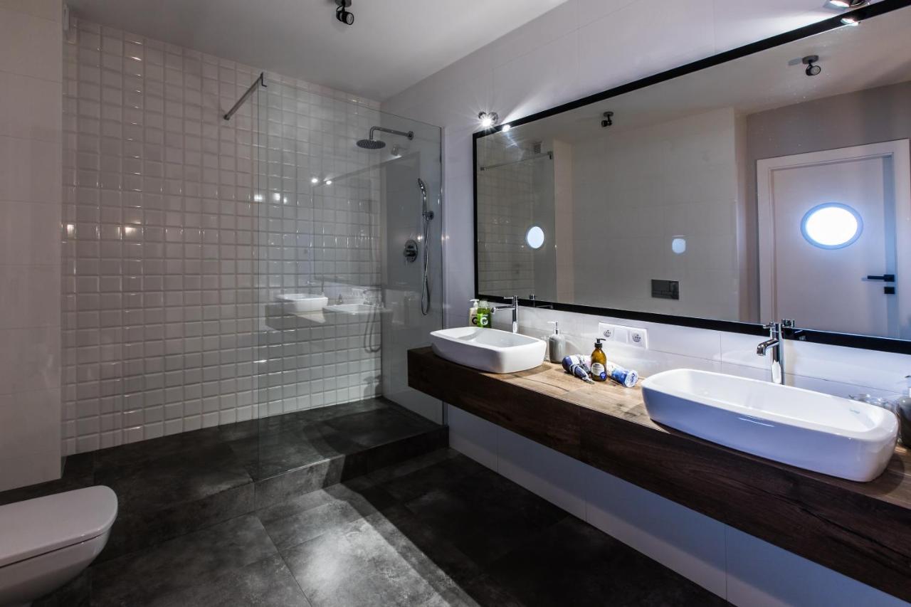 Apartamenty Koci Ogon Торунь Экстерьер фото