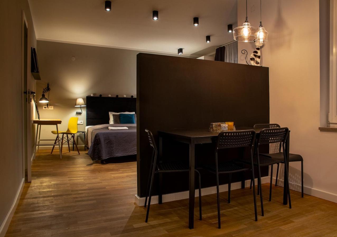 Apartamenty Koci Ogon Торунь Экстерьер фото
