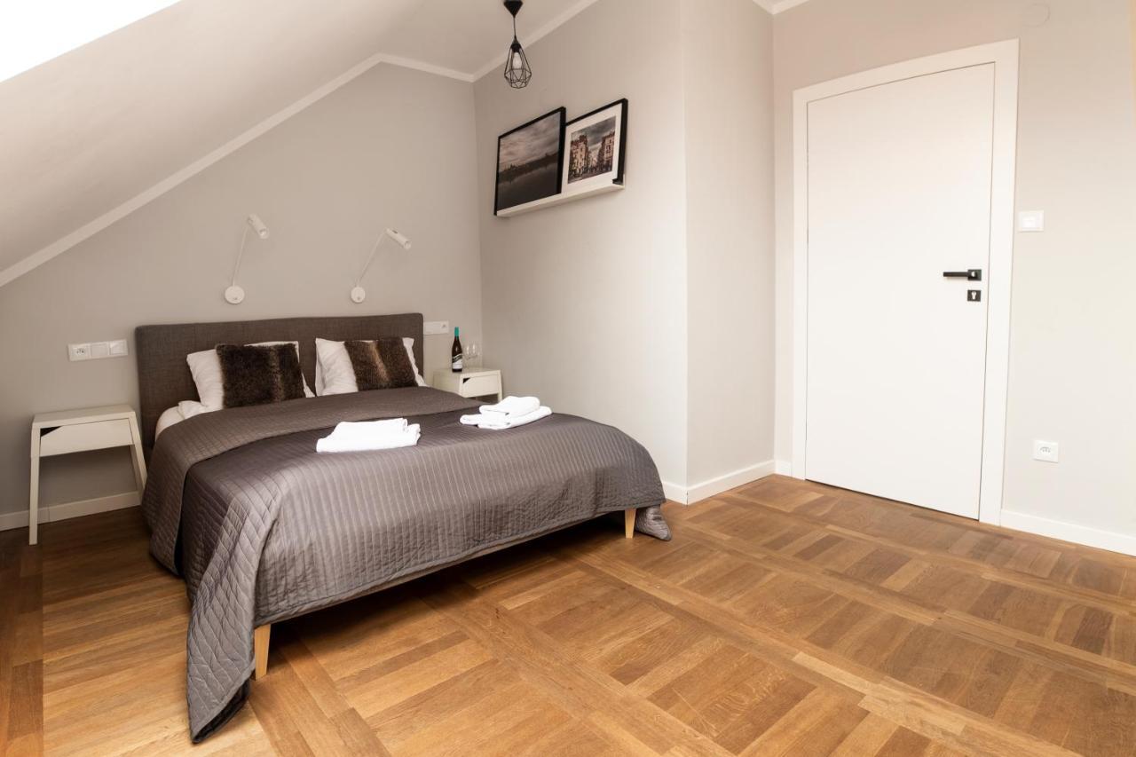 Apartamenty Koci Ogon Торунь Экстерьер фото