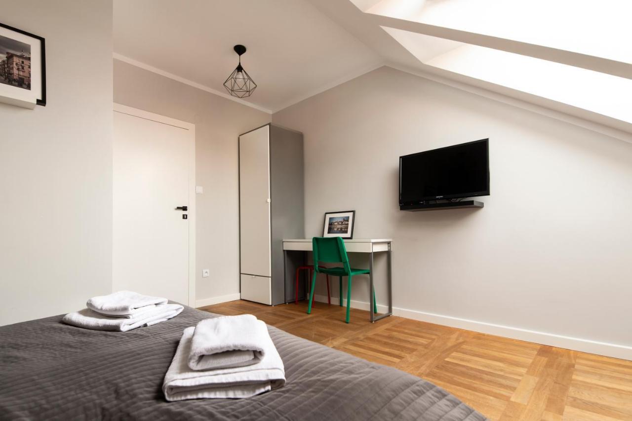 Apartamenty Koci Ogon Торунь Экстерьер фото