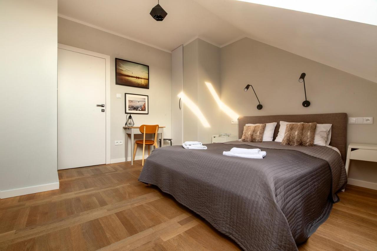 Apartamenty Koci Ogon Торунь Экстерьер фото