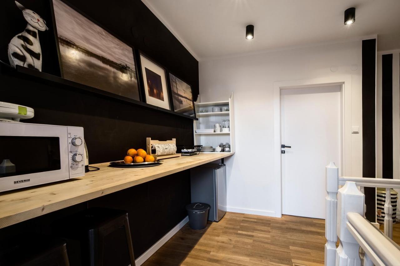Apartamenty Koci Ogon Торунь Экстерьер фото